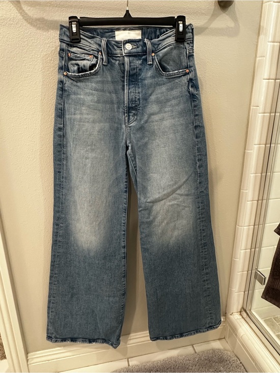 MOTHER Denim - MOTHER Tomcat Roller High Waisted Jeans